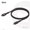 Cavo CLUB3D USB 3.2 Gen1 Type-C a Micro-USB M/M 1 m / 3,28 ft