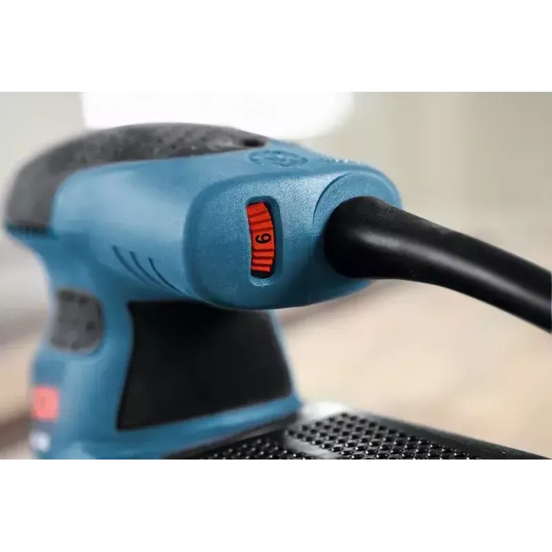 Levigatrice orbitale Bosch GEX 125-1 AE 12000 giri/min 24000 OPM blu