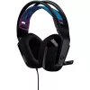 Cuffie Logitech G G335 con archetto connettore 3,5 mm nero