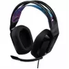 Cuffie Logitech G G335 con archetto connettore 3,5 mm nero