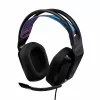 Cuffie Logitech G G335 con archetto connettore 3,5 mm nero