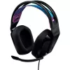 Cuffie Logitech G G335 con archetto connettore 3,5 mm nero