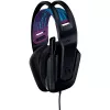 Cuffie Logitech G G335 con archetto connettore 3,5 mm nero