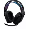 Cuffie Logitech G G335 con archetto connettore 3,5 mm nero