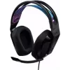 Cuffie Logitech G G335 con archetto connettore 3,5 mm nero