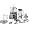 Robot da cucina Bosch MC812M844 1250 W 3,9 L nero, acciaio inox
