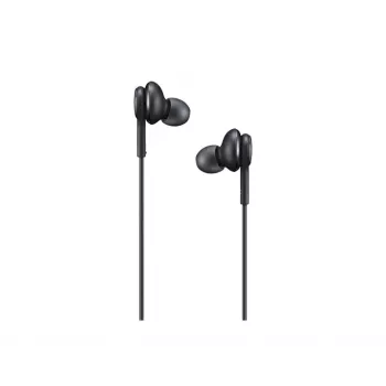 Cuffie/headset Samsung EO-IA500BBEGWW con filo in-ear chiamate/musica nero