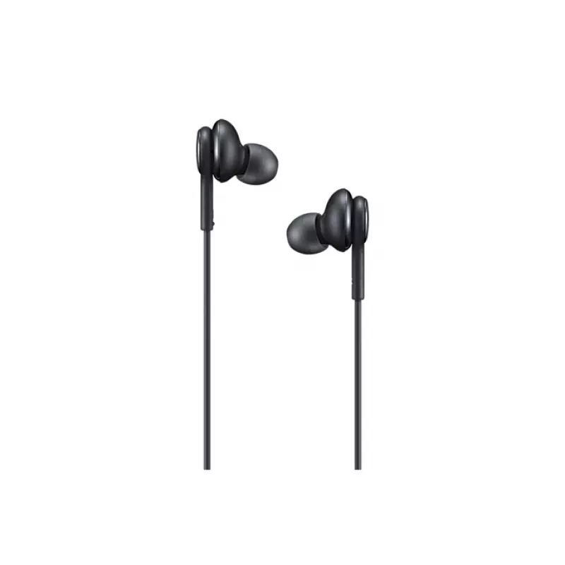 Cuffie/headset Samsung EO-IA500BBEGWW con filo in-ear chiamate/musica nero