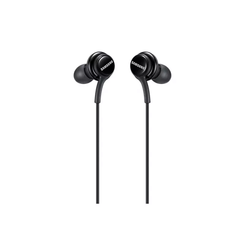Cuffie/headset Samsung EO-IA500BBEGWW con filo in-ear chiamate/musica nero