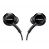 Cuffie/headset Samsung EO-IA500BBEGWW con filo in-ear chiamate/musica nero