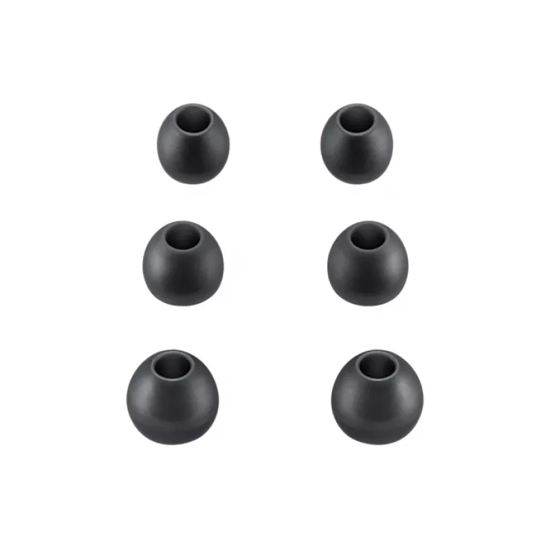 Cuffie/headset Samsung EO-IA500BBEGWW con filo in-ear chiamate/musica nero