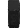 Case PC AEROCOOL CS107V2 Mini Tower — nero, microATX/Mini-ITX, 2 ventole 120mm, 1 alloggiamento 3,5 pollici + 2 alloggiamenti 2,5 pollici