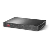 Switch di rete TP-Link TL-SG1210MP unmanaged Gigabit Ethernet (10/100/1000) Power over Ethernet (PoE) nero