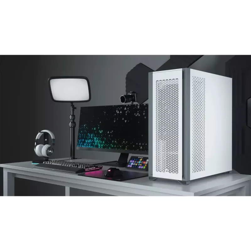 Case PC Corsair 7000D AIRFLOW Full Tower bianco