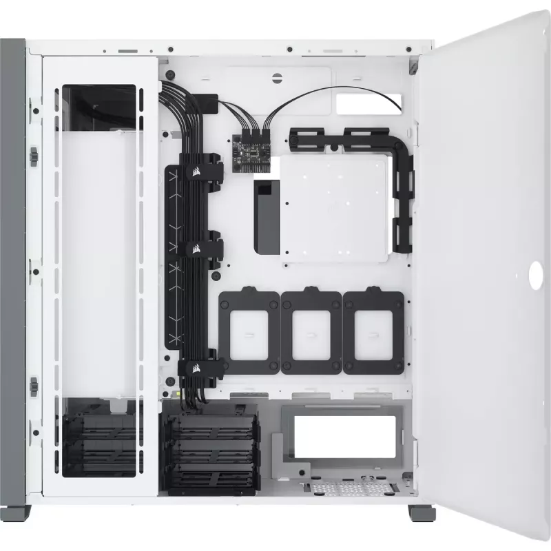 Case PC Corsair 7000D AIRFLOW Full Tower bianco