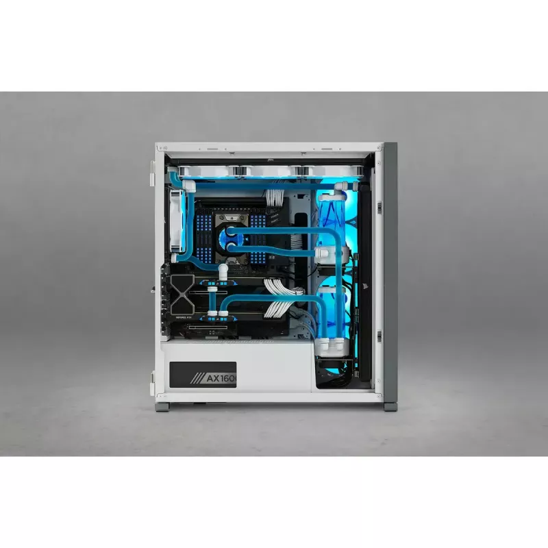 Case PC Corsair 7000D AIRFLOW Full Tower bianco