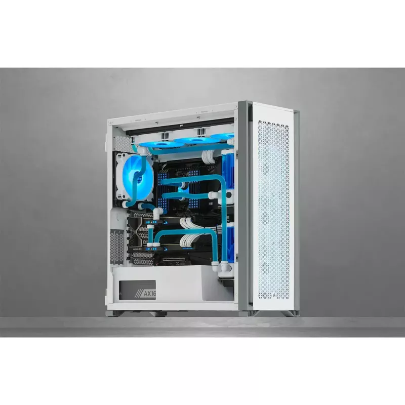 Case PC Corsair 7000D AIRFLOW Full Tower bianco