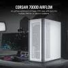 Case PC Corsair 7000D AIRFLOW Full Tower bianco