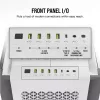 Case PC Corsair 7000D AIRFLOW Full Tower bianco