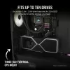 Case PC Corsair 7000D AIRFLOW Full Tower bianco