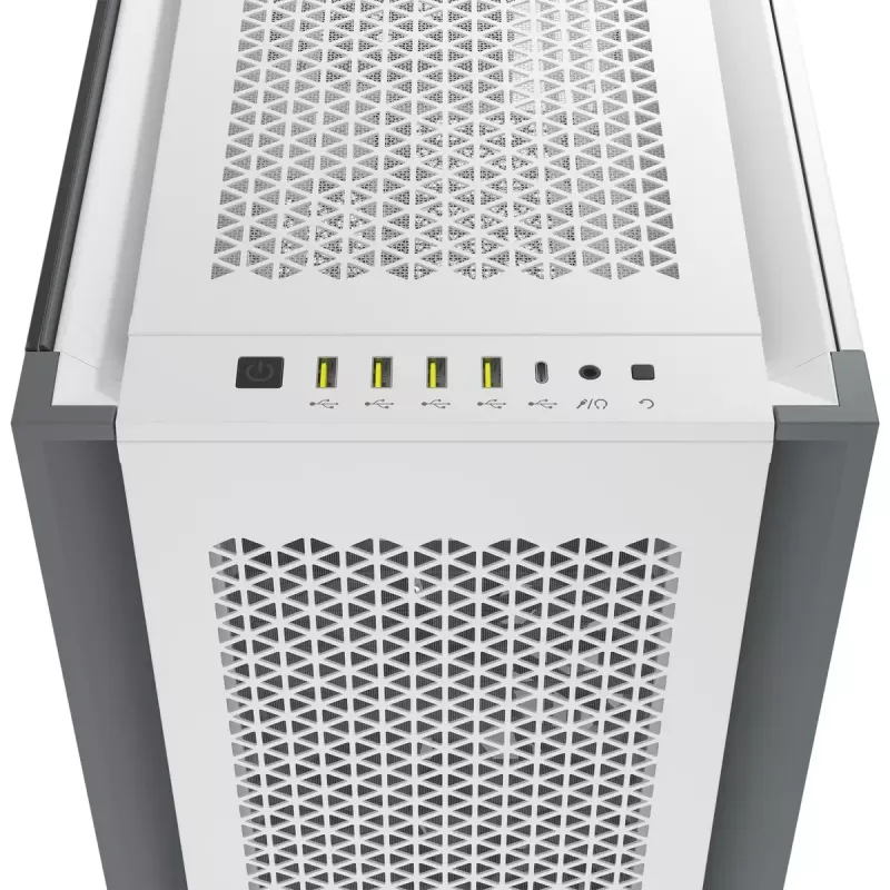 Case PC Corsair 7000D AIRFLOW Full Tower bianco