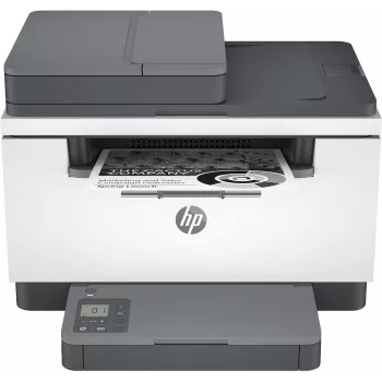 Stampante laser multifunzione HP LaserJet MFP M234sdw — mono A4, 29 ppm, duplex, Wi‑Fi, Ethernet