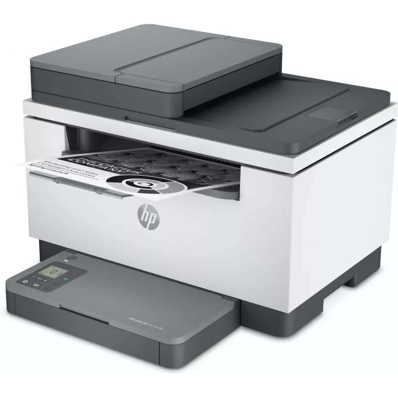 Stampante laser multifunzione HP LaserJet MFP M234sdw — mono A4, 29 ppm, duplex, Wi‑Fi, Ethernet
