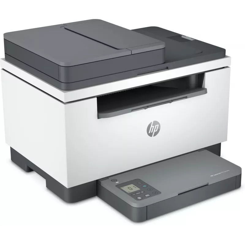 Stampante laser multifunzione HP LaserJet MFP M234sdw — mono A4, 29 ppm, duplex, Wi‑Fi, Ethernet