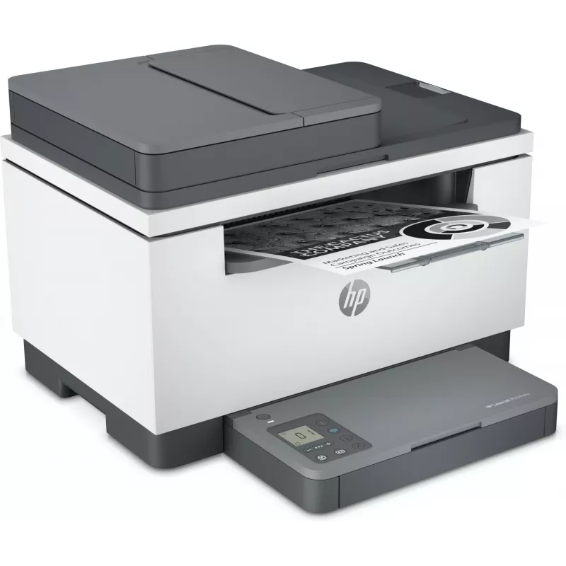 Stampante laser multifunzione HP LaserJet MFP M234sdw — mono A4, 29 ppm, duplex, Wi‑Fi, Ethernet