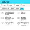 Stampante laser multifunzione HP LaserJet MFP M234sdw — mono A4, 29 ppm, duplex, Wi‑Fi, Ethernet
