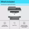 Stampante laser multifunzione HP LaserJet MFP M234sdw — mono A4, 29 ppm, duplex, Wi‑Fi, Ethernet