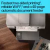 Stampante laser multifunzione HP LaserJet MFP M234sdw — mono A4, 29 ppm, duplex, Wi‑Fi, Ethernet