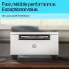 Stampante laser multifunzione HP LaserJet MFP M234sdw — mono A4, 29 ppm, duplex, Wi‑Fi, Ethernet