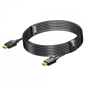 Cavo CLUB3D Ultra High Speed HDMI™ 4K120Hz, 8K60Hz 48Gbps M/M 4 m/13,12ft 26AWG