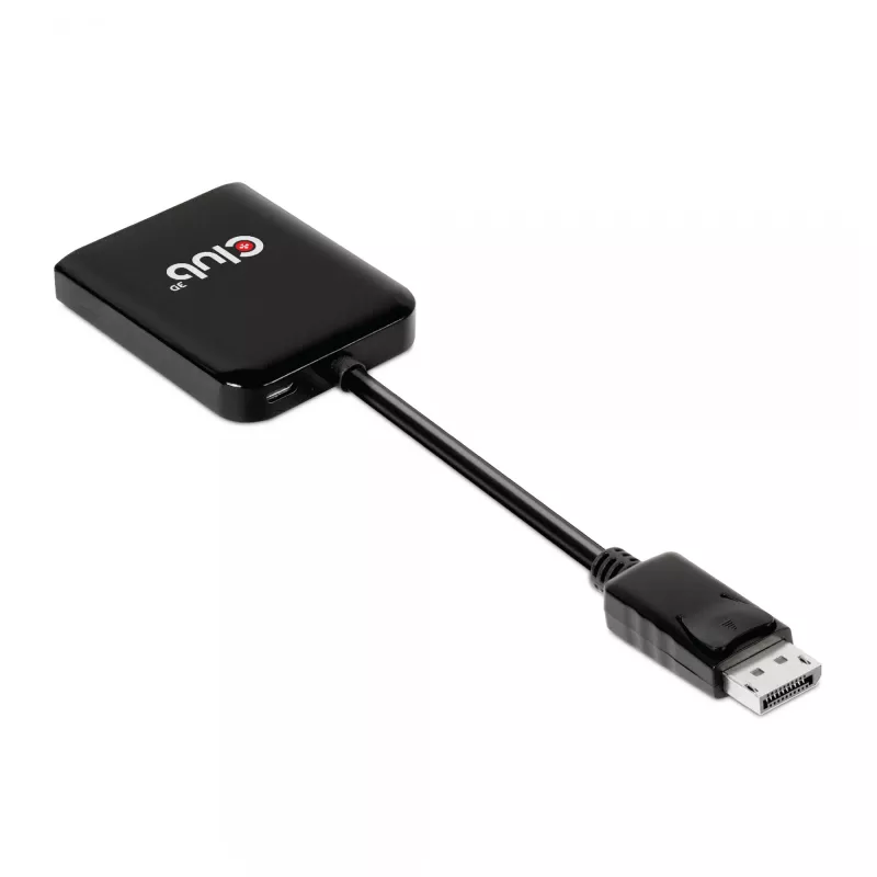 Hub MST DisplayPort 1.4 su DisplayPort + HDMI 4K60Hz CLUB3D CSV-7220