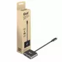 Hub MST CLUB3D USB3.2 Gen2 Type-C (DP Alt-Mode) su DisplayPort + HDMI 4K60Hz M/F