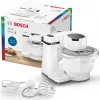 Robot da cucina Bosch Serie 2 MUMS2AW00 — 700 W, ciotola 3,8 L, 4 velocità, bianco