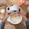 Robot da cucina Bosch Serie 2 MUMS2AW00 — 700 W, ciotola 3,8 L, 4 velocità, bianco