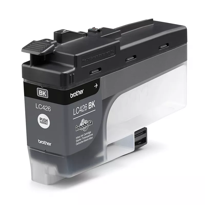 Cartuccia d'inchiostro Brother LC-426BK 1 pz. originale nero