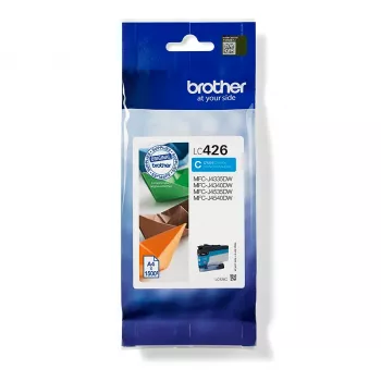 Cartuccia d'inchiostro Brother LC-426C 1 pz. originale ciano