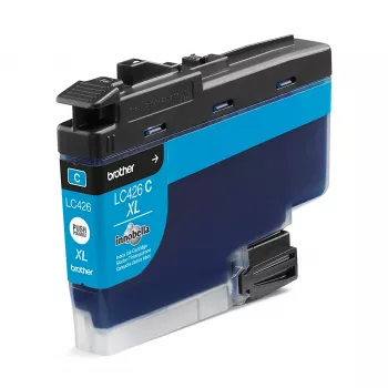Cartuccia d'inchiostro Brother LC-426XLC 1 pz. originale alta capacità (XL) ciano