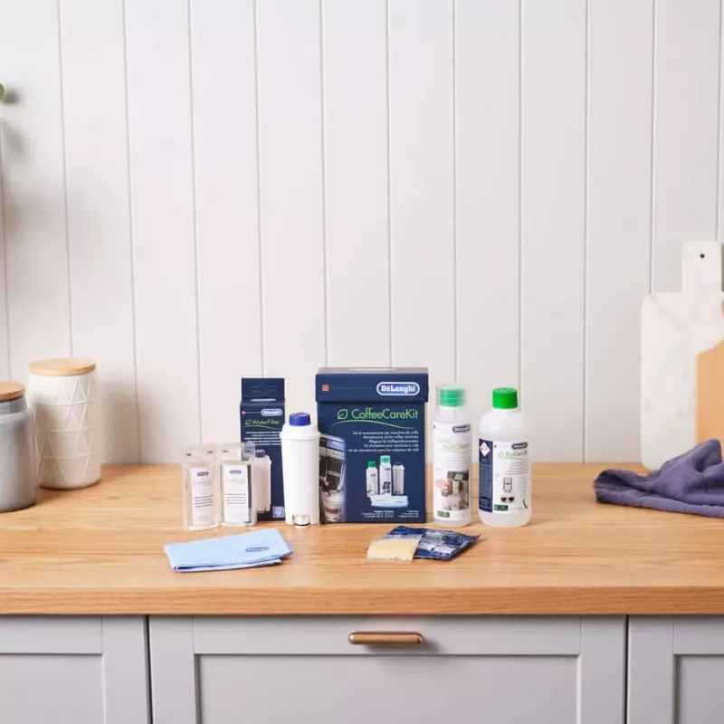 De'Longhi DLSC306 set di pulizia