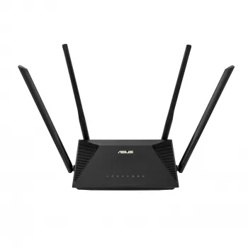 ASUS RT-AX53U router wireless Gigabit Ethernet dual band (2,4 GHz / 5 GHz) nero