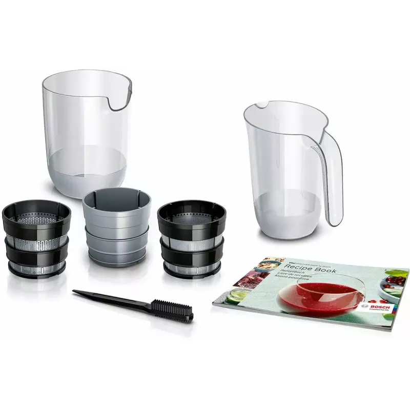 Bosch MESM731M estrattore slow juicer 150 W nero