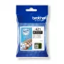 Brother LC421BK cartuccia d'inchiostro 1 pz. originale nero
