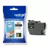 Brother LC421BK cartuccia d'inchiostro 1 pz. originale nero