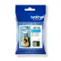 Brother LC-421XLC cartuccia d'inchiostro 1 pz. originale High (XL) Yield ciano