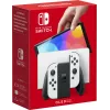 Nintendo Switch OLED, Nintendo Switch, NVIDIA Custom Tegra, bianco, analogico / digitale, tasto Home, tasto accensione/spegnimento, tasti