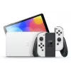 Nintendo Switch OLED, Nintendo Switch, NVIDIA Custom Tegra, bianco, analogico / digitale, tasto Home, tasto accensione/spegnimento, tasti