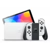 Nintendo Switch OLED, Nintendo Switch, NVIDIA Custom Tegra, bianco, analogico / digitale, tasto Home, tasto accensione/spegnimento, tasti